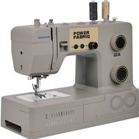 Электромеханическая швейная машина Jaguar Power Fabriq 23А