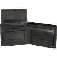 Кошелек Sergio Belotti Irido 3540 (черный)