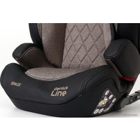 Детское автокресло Rant Space Isofix Genius Line (бежевый)