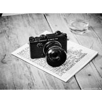 Беззеркальный фотоаппарат Olympus PEN-F Body Black в Гродно