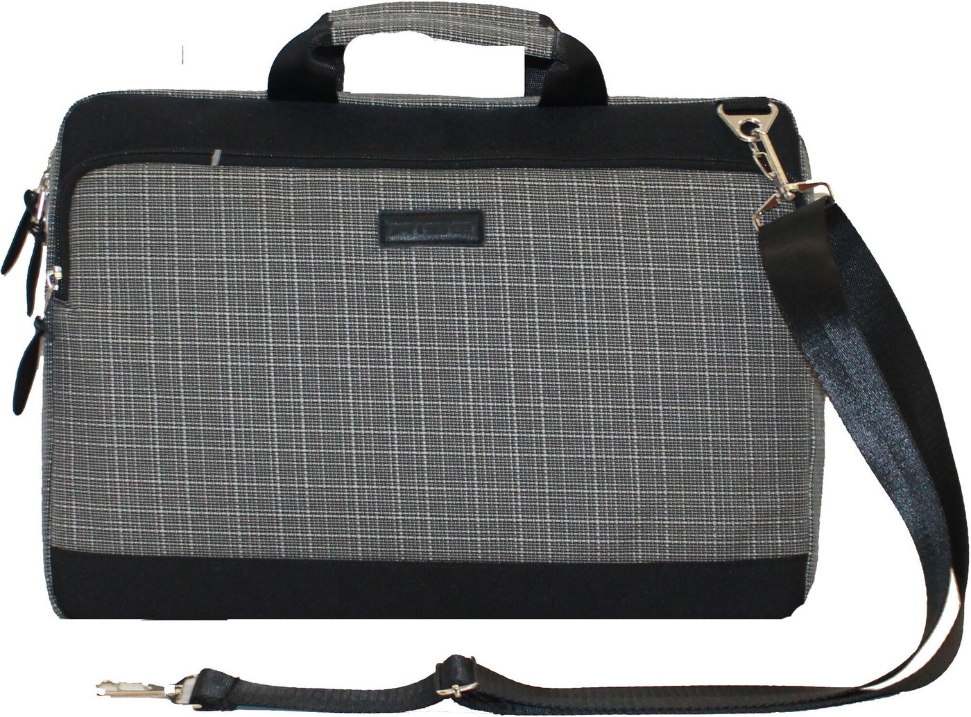 

Сумка Rise м-485 15.3" (светло-серый)