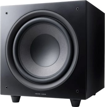 Проводной сабвуфер Argon Audio Malmo Sub 10 (черный)