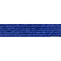 Нитки для вышивания Anchor 4635-0143 8 м (синий)