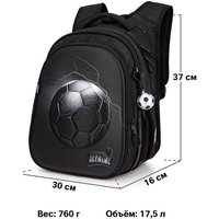 Школьный рюкзак SkyName R1-073 + брелок мячик
