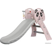 Горка Kid's Care ZK800-22 (розовый)