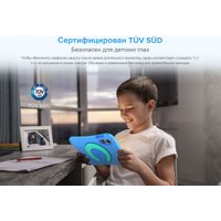 Планшет Oukitel OT6 Kids 4GB/64GB Wi-Fi (серый, с чехлом и стилусом)