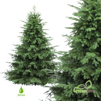 

Ель GreenTerra Раскидистая Премиум 1.8 м