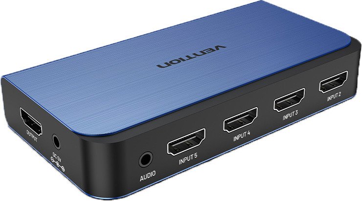 

KVM переключатель Vention AKDL0
