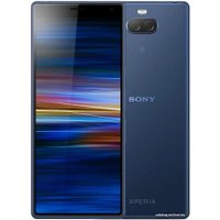 Телефон Sony Xperia 10 I4113 Dual SIM 3GB/64GB (темно-синий)