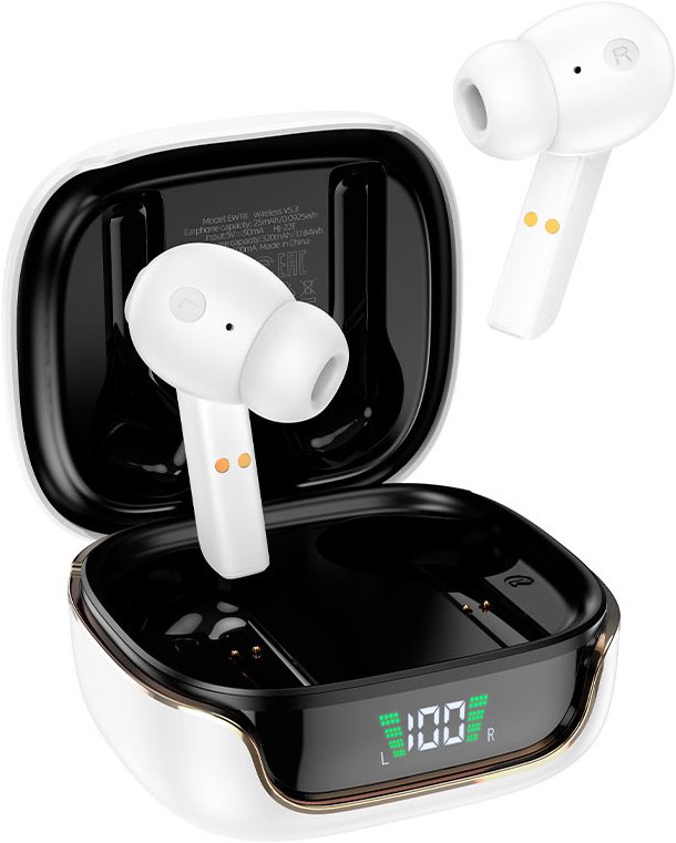 

Наушники Hoco EW18 (белый)