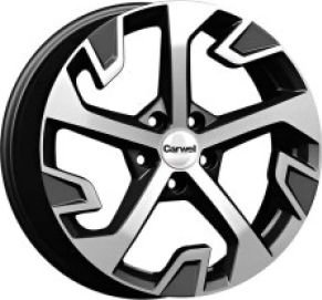 

Литые диски Carwel Таскан 262 18x7.5" 5x108мм DIA 60.1мм ET 47мм AB
