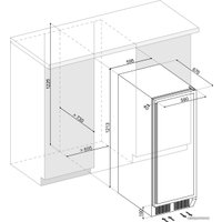 Винный шкаф Dunavox DX-94.270SDSK