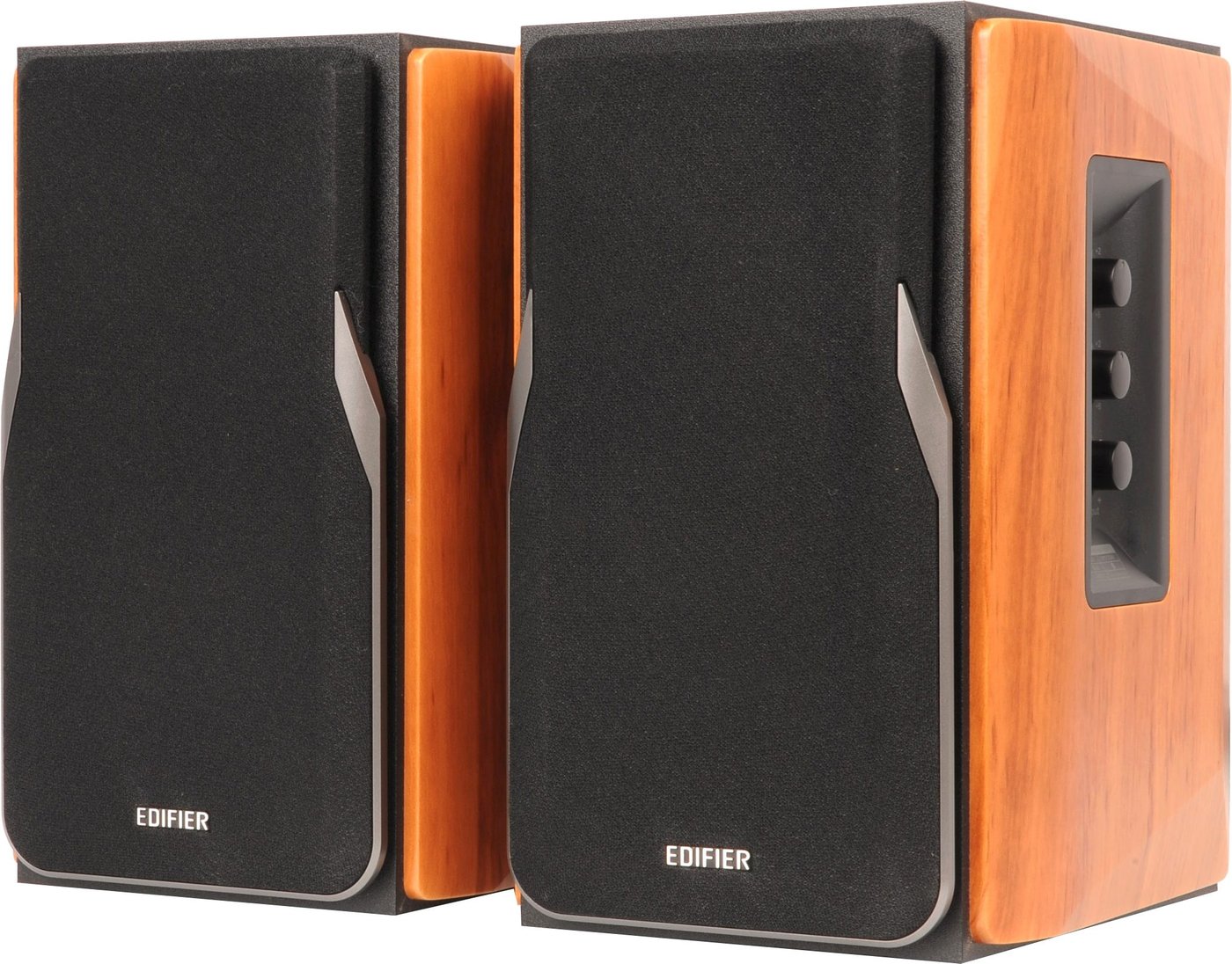 

Акустика Edifier R1380DB (коричневый)