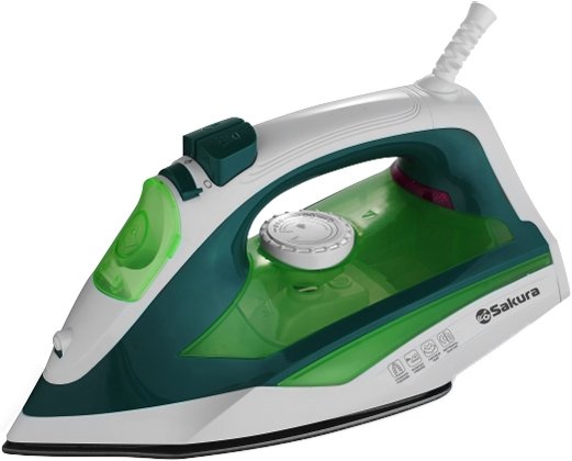 

Утюг Sakura SA-3052SGR