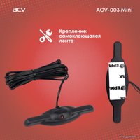 Антенна для магнитол ACV 003 mini