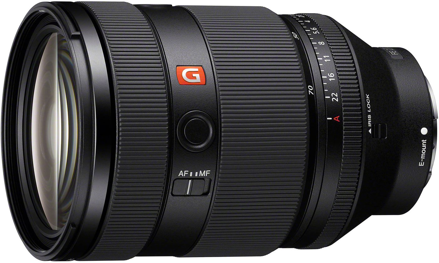 Объектив Sony FE 28-70mm F2 GM