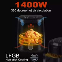 Аэрогриль (аэрофритюрница) Sonifer SF-1009