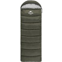 Спальный мешок Naturehike U150 NH20MSD07 (хаки 190 R)