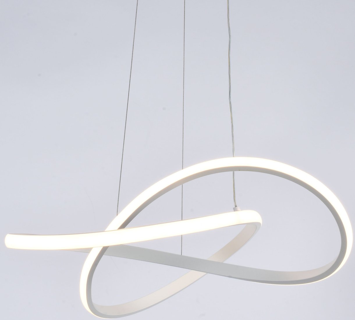 

Светильник AksHome Knot LED (белый)