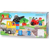 Конструктор JDLT 5105 Эвакуатор