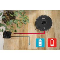 Робот-пылесос Concept Real Force Laser 3D VR3400