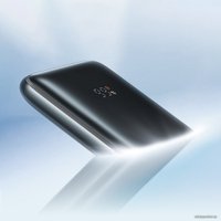 Внешний аккумулятор Baseus Bipow Pro Digital Display Fast Charge 20W Overseas Edition 10000mAh (белый)