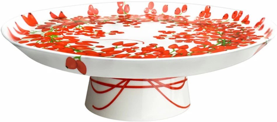 

Подставка для торта Taitu Fil Rouge Bacche 5-292