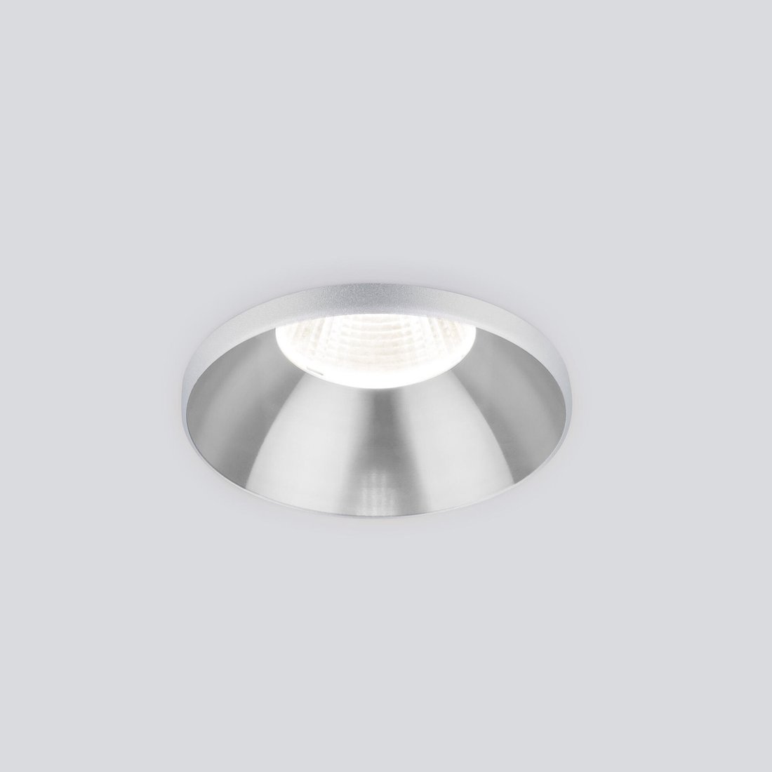 

Точечный светильник Elektrostandard 25026/LED 7W 4200K SL (серебро)