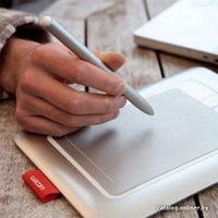 Графический планшет Wacom Bamboo Fun S Pen & Touch (CTH-461)