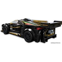 Конструктор LEGO Speed Champions 76899 Lamborghini Urus ST-X и Huracan EVO