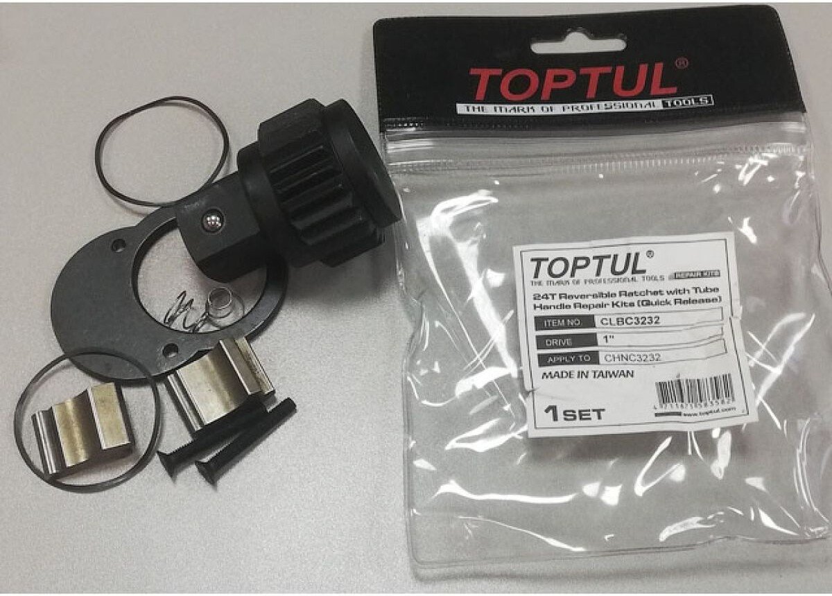 Ремкомплект Toptul для CHNC3232, CHND3226