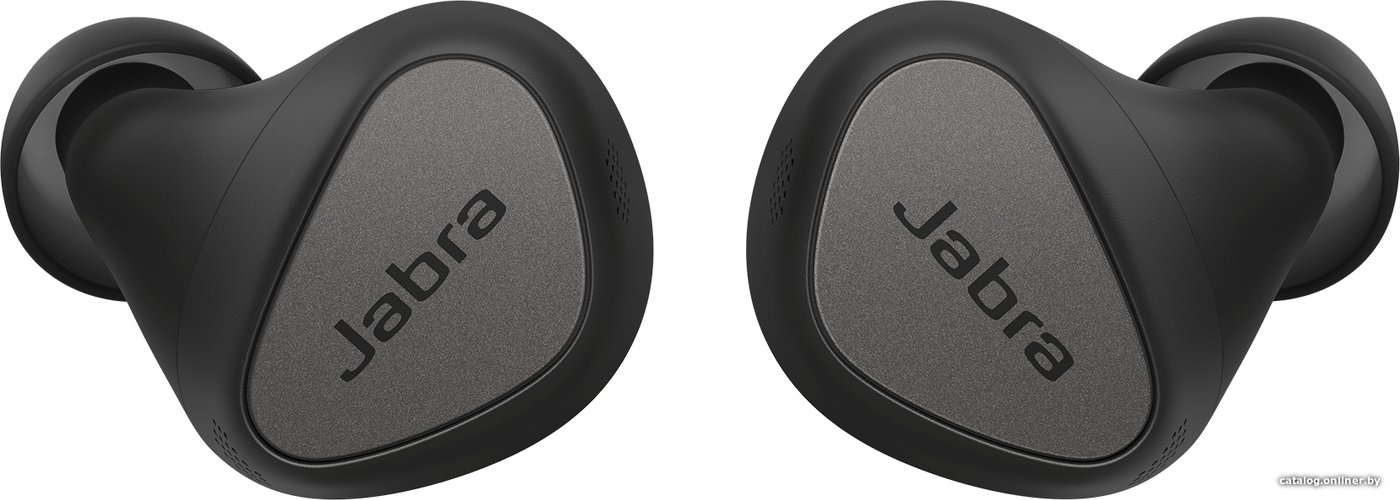 Наушники Jabra Elite 5 (титаново-черный)
