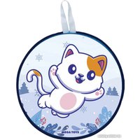 Ледянка Mega Toys Кот 18511
