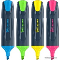 Набор маркеров Berlingo Textline HL300 T3020 (4 цв)