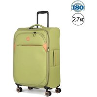 Чемодан-спиннер Verage Cambridge-II 20077W-2 68 см (папоротниковый зеленый)