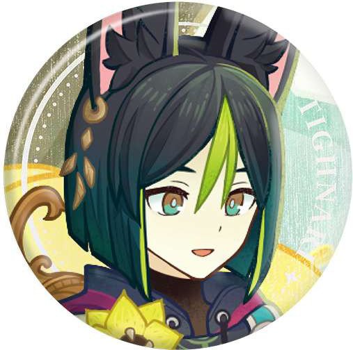 Значок miHoYo Genshin Impact Tighnari Version Preview GEN1394