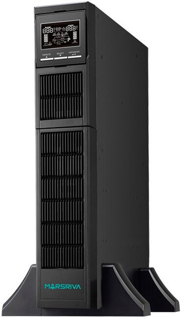 Источник бесперебойного питания Marsriva Lithium On-Line UPS MR-UL6KRT-H