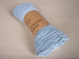 Полотенце Pole Kvetak (Беларускі лён) 75x130 23С68-ШР/у. (415 голкбой 552)