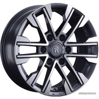 Литые диски Replay TY310 18x7.5" 6x139.7мм DIA 106.1мм ET 25мм GMF