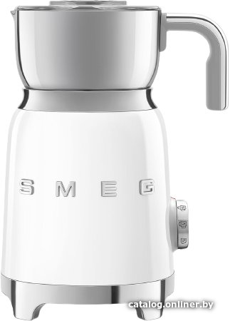 Автоматический вспениватель молока Smeg MFF11WHEU