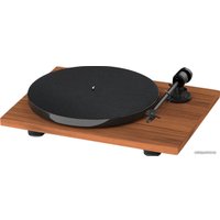 Виниловый проигрыватель Pro-Ject E1 Phono (Ortofon OM 5E, орех)