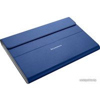 Чехол для планшета Lenovo Folio and Film Blue для Lenovo TAB2 A10-70 [ZG38C00133]