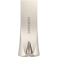 USB Flash Samsung BAR Plus 256GB (серебристый)
