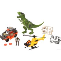 Экшен-фигурка Chap Mei Большая охота на Тиранозавра 542054