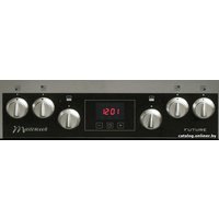 Кухонная плита MasterCook KGE 3445 X Future