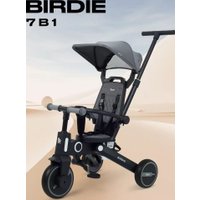 Детский велосипед Rant Birdie RB202 (серый)