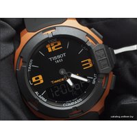 Наручные часы Tissot T-race Touch Aluminium [T081.420.97.057.03]