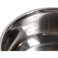 Кастрюля Gipfel Serenade 1744