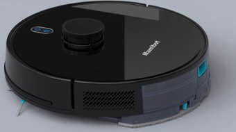 Робот-пылесос Mamibot EXVAC850 (черный)