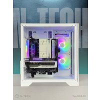 Компьютер N-Tech Arctic WH90520